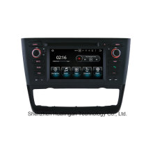 DVD do carro do Android 5.1 para BMW 1 E81 E82 E88 Radio Navigatior Internet 3G ou conexão de WiFi